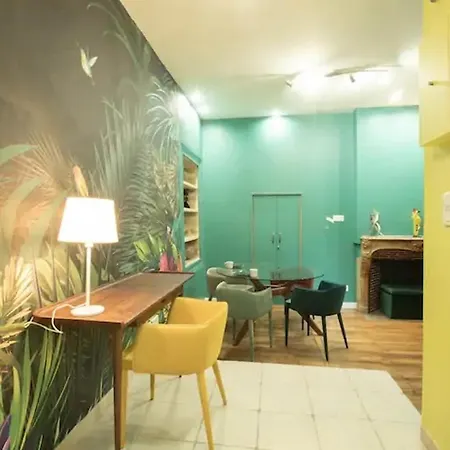 Le Suzon Apartmán