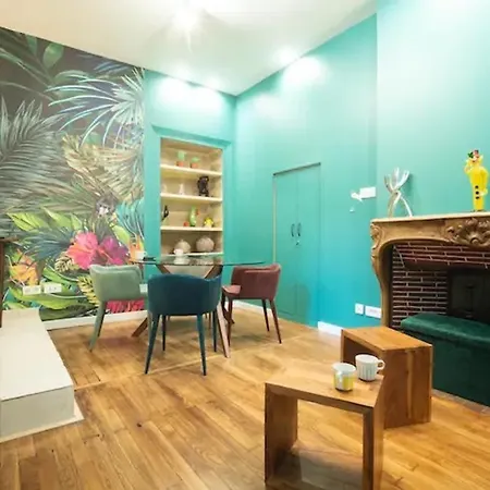 Le Suzon Appartement